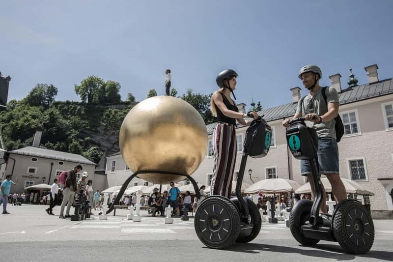 Salzburg: Segway sightseeing tour - Final Thoughts