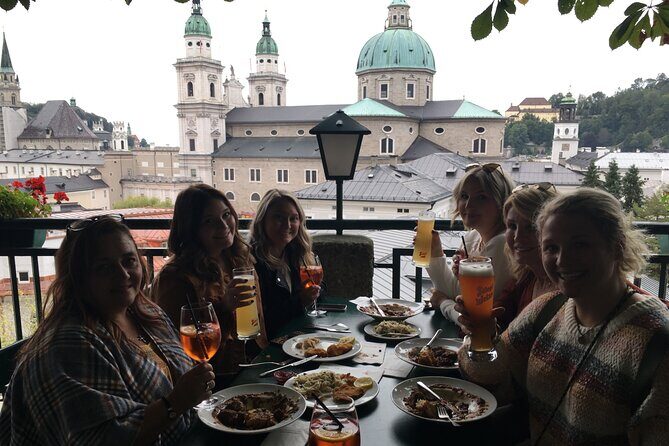 Salzburg Semi-Private Guided Day Tour from Munich with Lunch - FAQ