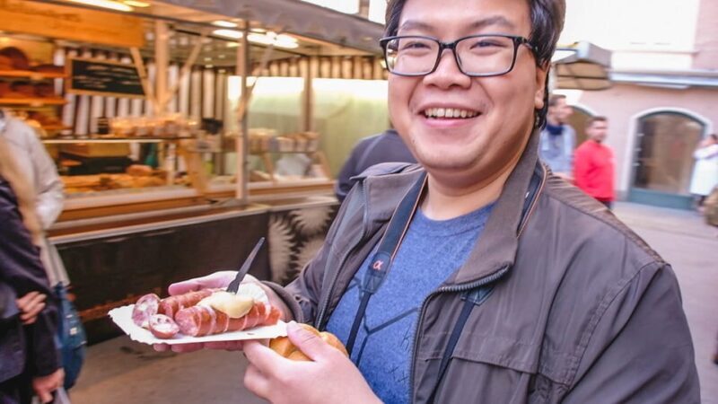 Salzburg: Small-Group Day Trip from Vienna - Salzburg: The City and Its Sights