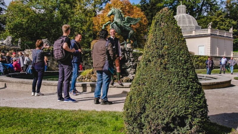 Salzburg: Small-Group Day Trip from Vienna - Free Time for Exploration