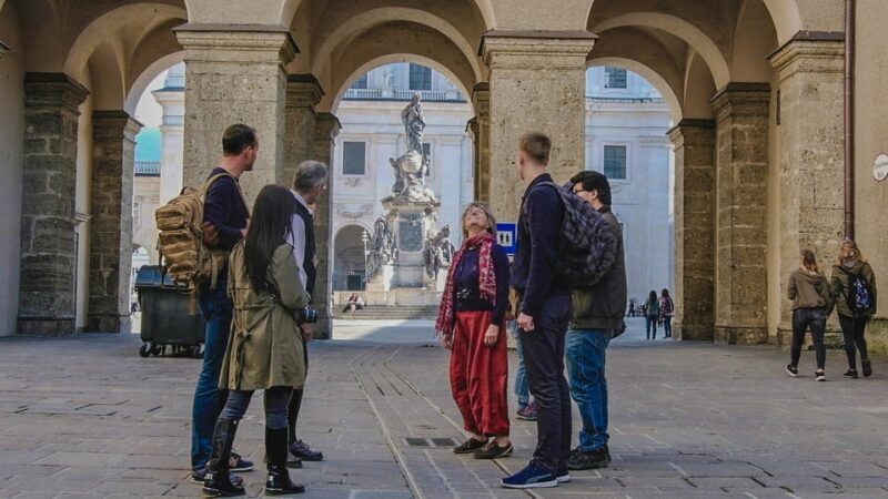 Salzburg: Small-Group Day Trip from Vienna - Returning to Vienna