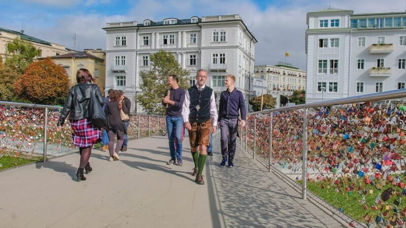 Salzburg: Small-Group Day Trip from Vienna - What to Keep in Mind