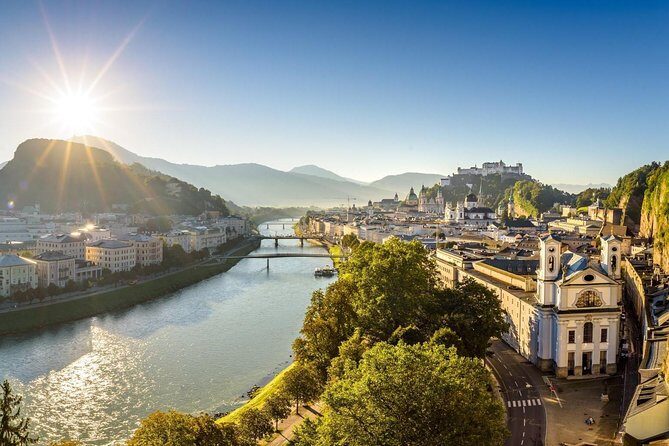 Salzburg Small-Group Day Trip from Vienna - Transportation and Group Size: Why It Matters