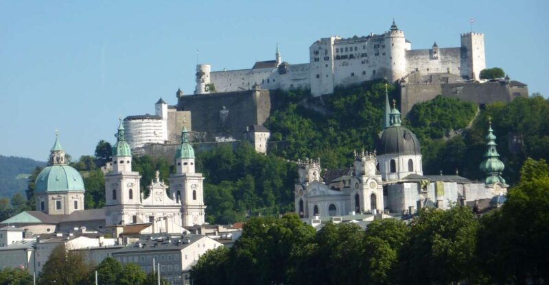 Salzburg Sound of Music Private Driver-Guided Tour - Frequently Asked Questions