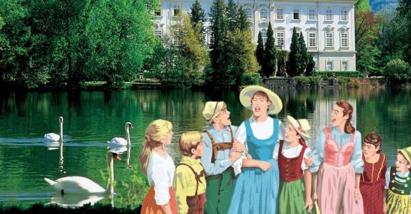 Salzburg: Sound of Music Private Half-Day Tour - A Closer Look at the Experience