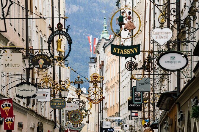 Salzburg Sound of Music Quest: Self-Guided Escape Game - FAQ