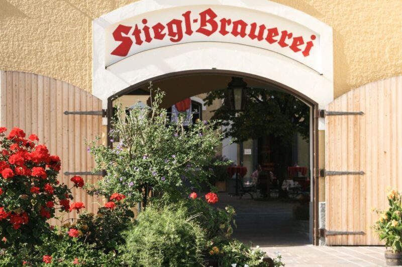Salzburg: Stiegl Brewery Tour with Beer Tasting - Salzburg: Stiegl Brewery Tour with Beer Tasting – A Detailed Look