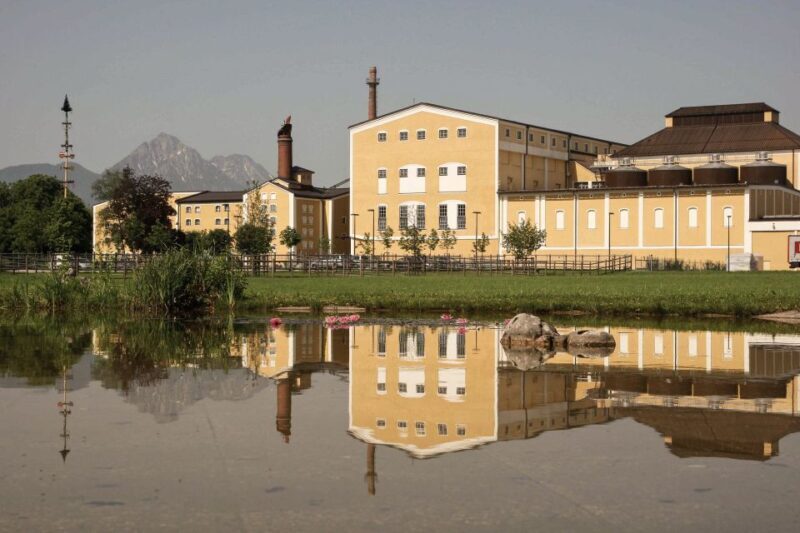 Salzburg: Stiegl Brewery Tour with Beer Tasting - Practical Details: What Travelers Should Know