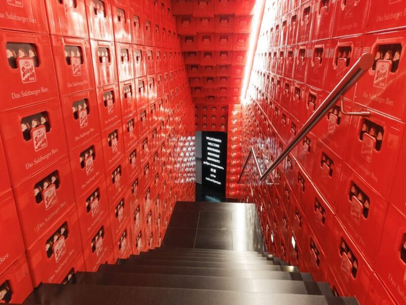 Salzburg: Stiegl Brewery Tour with Beer Tasting - The Sum Up