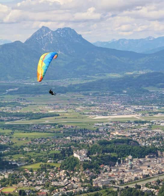 Salzburg: Tandem Paragliding Experience with Pilot - Introduction: What Makes This Paragliding Experience Special?