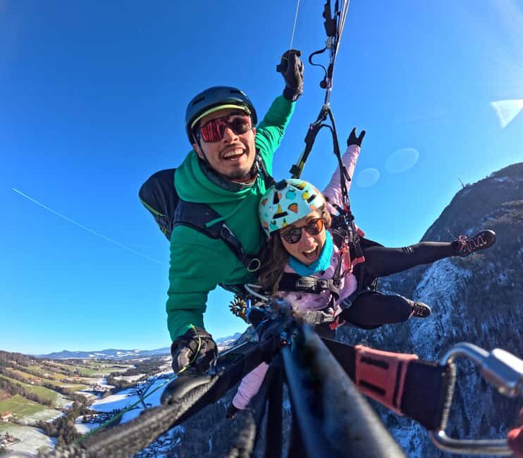 Salzburg: Tandem Paragliding Experience with Pilot - Who Would Love This Experience?