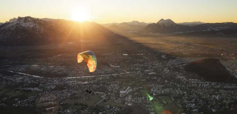 Salzburg: Tandem Paragliding Experience with Pilot - The Sum Up