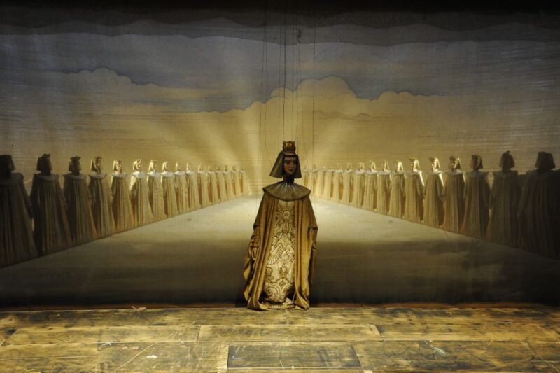 Salzburg: The Magic Flute at Marionette Theater Ticket - What Is the Salzburg Marionette Theater Experience?