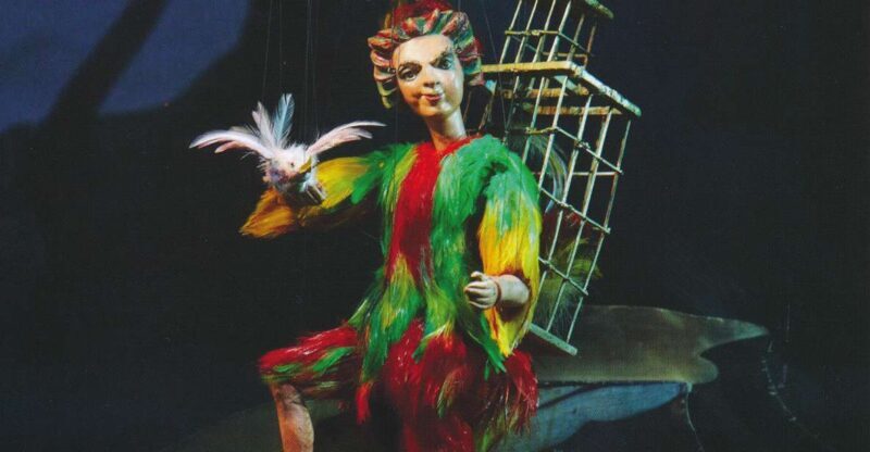 Salzburg: The Magic Flute at Marionette Theater Ticket - The Puppeteers and Manual Skill