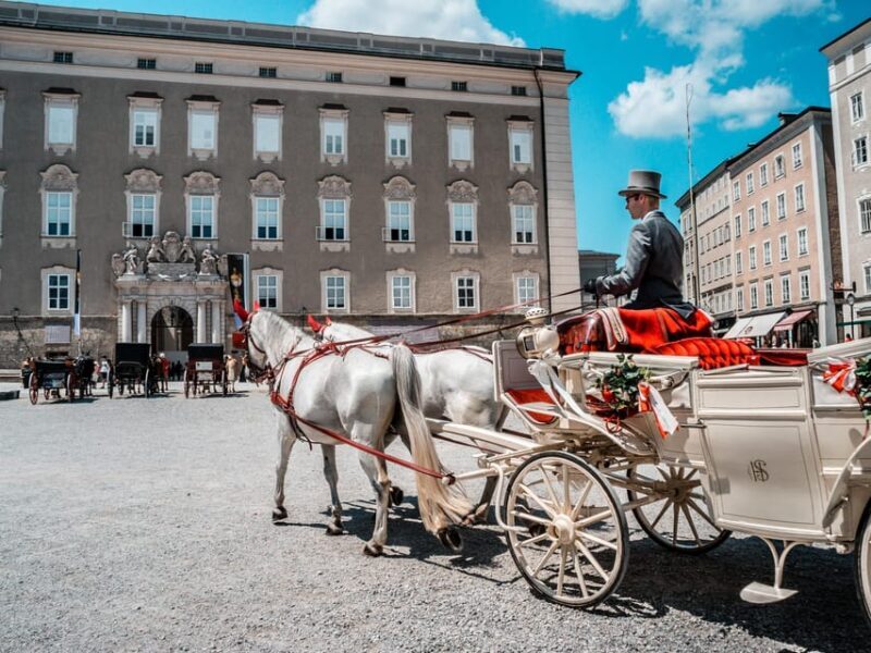 Salzburg & "The Sound of Music" Full Day Driver-Guided Tour - The Sum Up