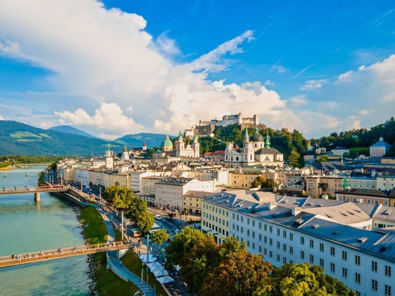 Salzburg: The Sound of Music Movie & City Tour with a Local - A Closer Look at the Tour Experience
