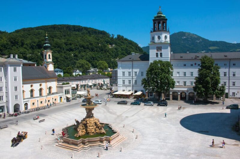 Salzburg: The Sound of Music Movie & City Tour with a Local - The Sum Up