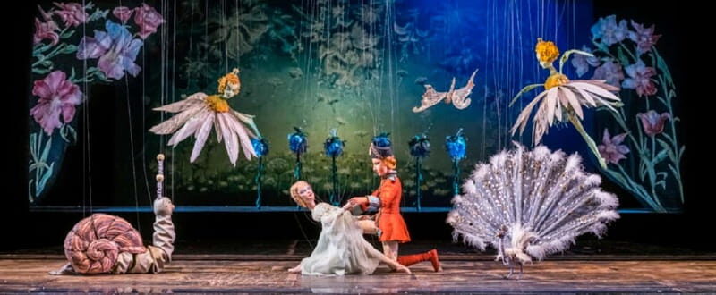 Salzburg: Ticket to The Nutcracker at the Marionette Theater - Key Points