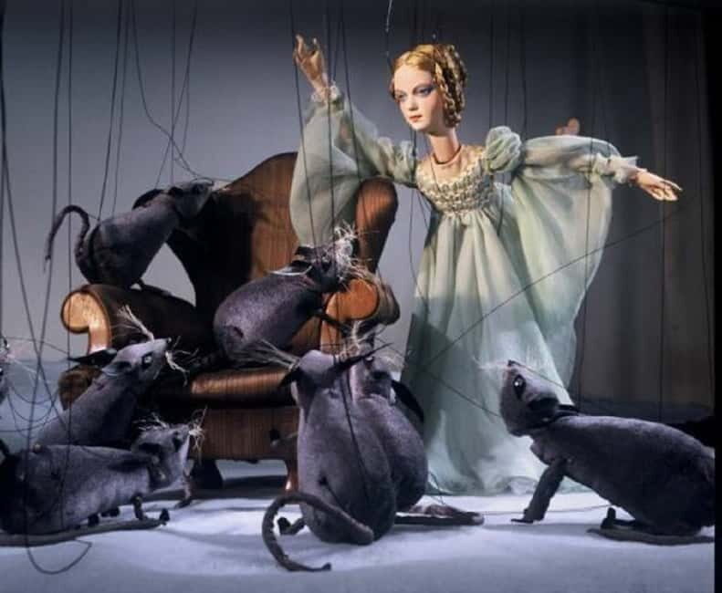 Salzburg: Ticket to The Nutcracker at the Marionette Theater - An In-Depth Look at the Experience