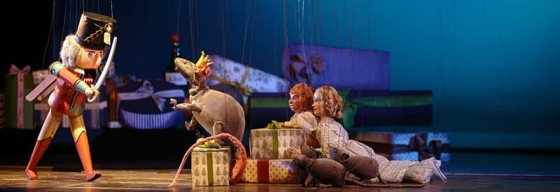 Salzburg: Ticket to The Nutcracker at the Marionette Theater - Frequently Asked Questions