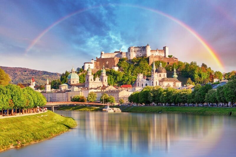 Salzburg Tour: Mirabell Gardens, Sound of Music, Mozart - FAQ