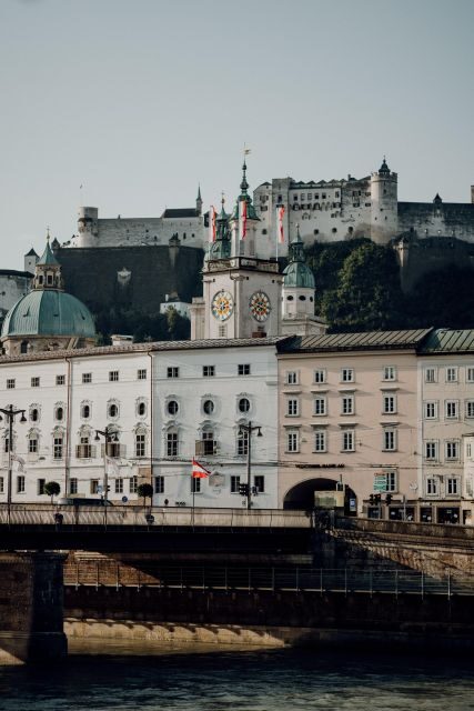 Salzburg: Tour with Private Guide - Exploring Salzburg with a Private Guide: A Deep Dive
