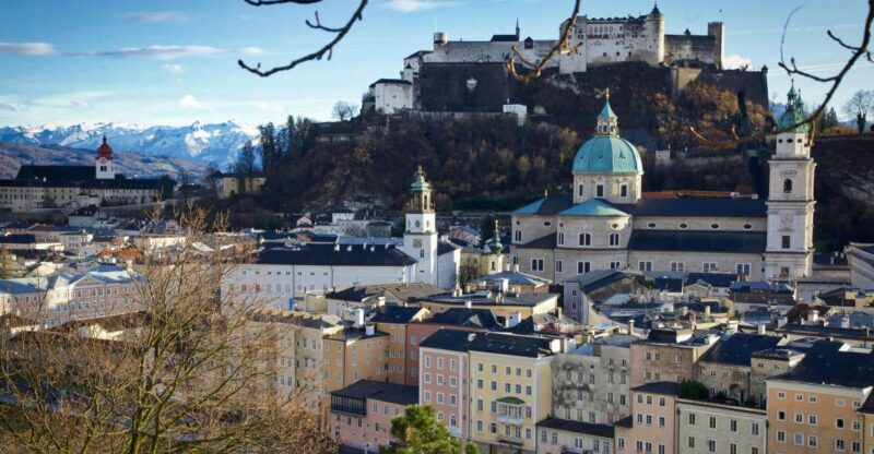 Salzburg: Tour with Private Guide - Practical Details & Tips