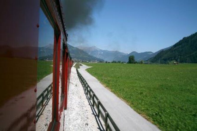 Salzburg Train Station Arrival Transfer - Why Choose This Salzburg Arrival Transfer?