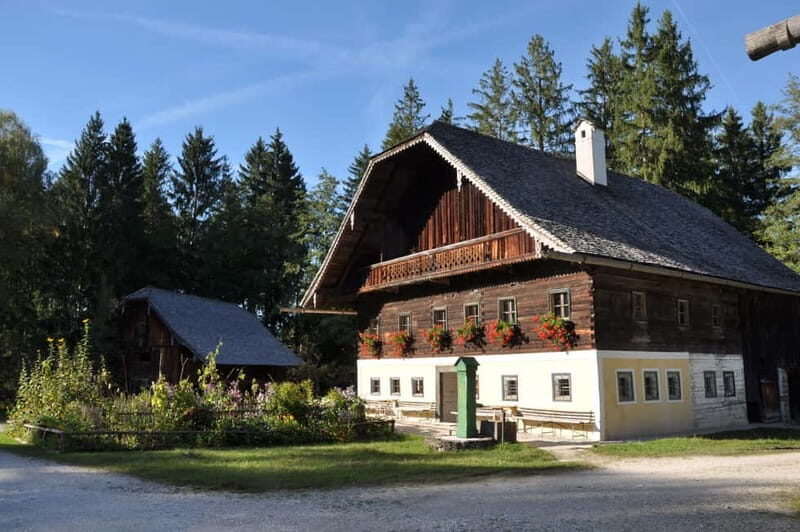 Salzburger Freilichtmuseum: A Journey Through Time - Key Points