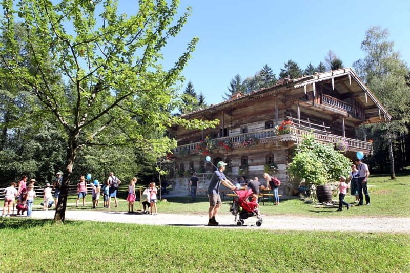 Salzburger Freilichtmuseum: A Journey Through Time - An In-Depth Look at the Salzburger Freilichtmuseum