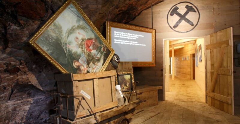 Salzwelten Altaussee: Salt Mine Entrance Ticket - Who Should Consider This Tour?