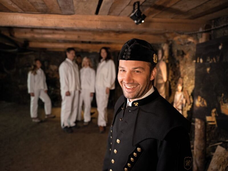 Salzwelten Altaussee: Salt Mine Entrance Ticket - FAQ