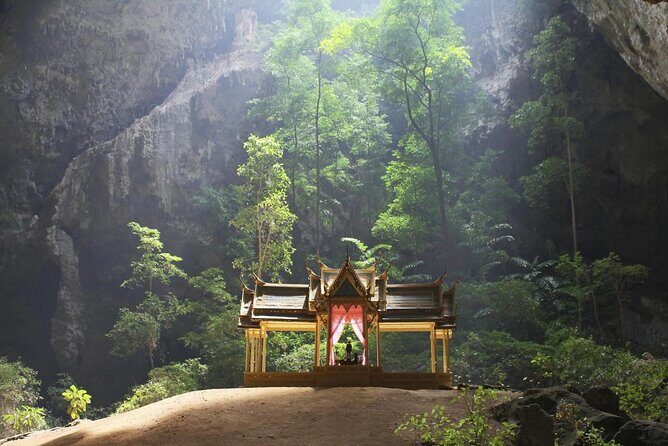 Sam Roi Yod National Park & Praya Nakhon Cave Join Group Tour - Exploring the Sam Roi Yod National Park & Praya Nakhon Cave Join Group Tour