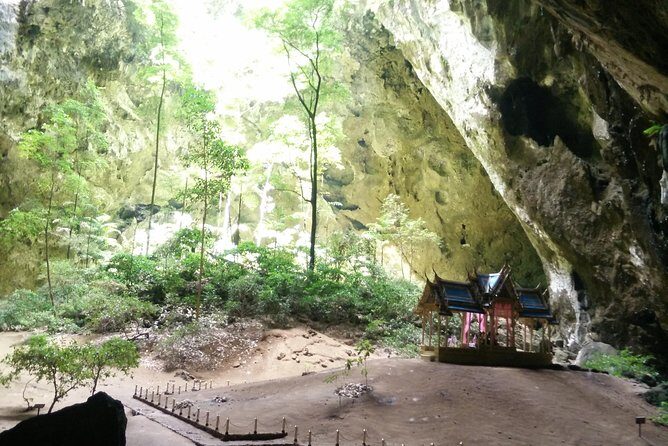 Sam Roi Yod National Park & Praya Nakhon Cave Join Group Tour - Key Points