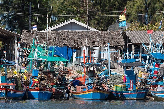 Sam Roi Yod National Park & Praya Nakhon Cave Join Group Tour - FAQ