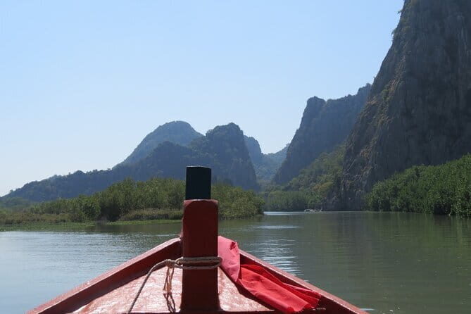 Sam Roi Yod National Park & Praya Nakhon Cave Private Tour - Discovering the Natural and Cultural Wonders of Sam Roi Yod