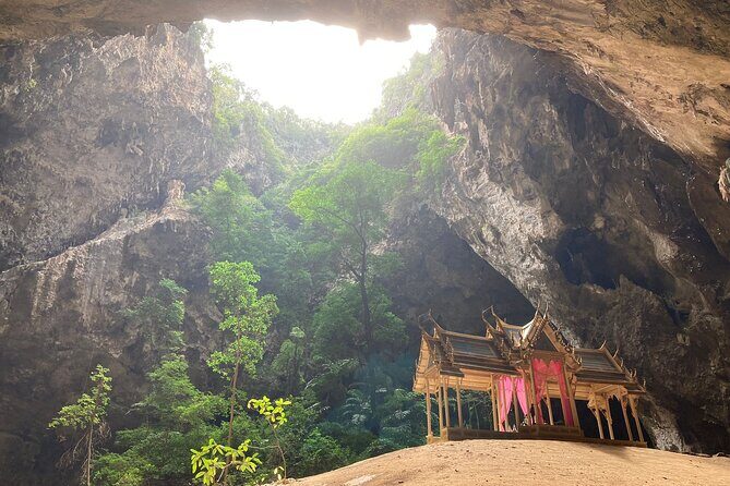 Sam Roi Yod National Park & Praya Nakhon Cave Private Tour from Hua Hin - An Authentic Day in Khao Sam Roi Yot: What to Expect