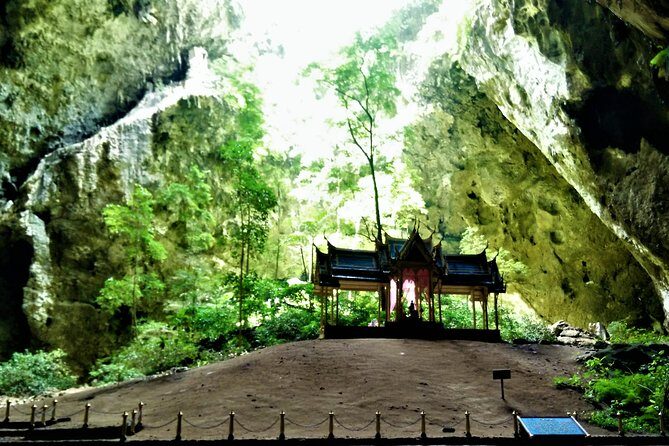 Sam Roi Yod National Park & Praya Nakhon Cave Private Tour from Hua Hin - In The Sum Up