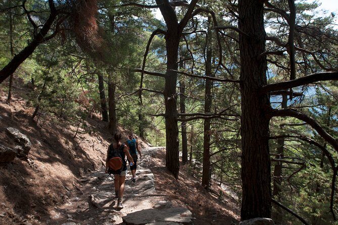 SAMARIA from Malia-Heraklion - Frequently Asked Questions