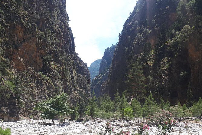 SAMARIA GORGE adventure by local guide. - Detailed Breakdown of the Itinerary