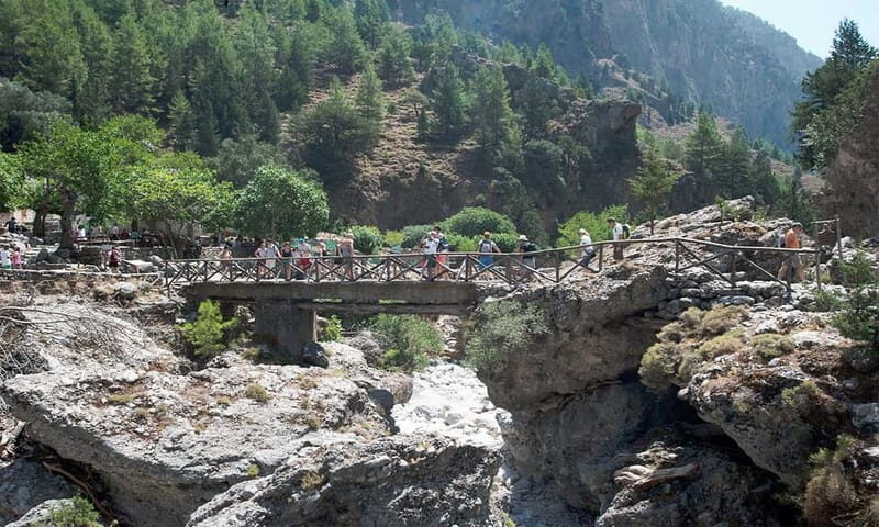 Samaria Gorge Day Trip Hiking Tour - Key Points