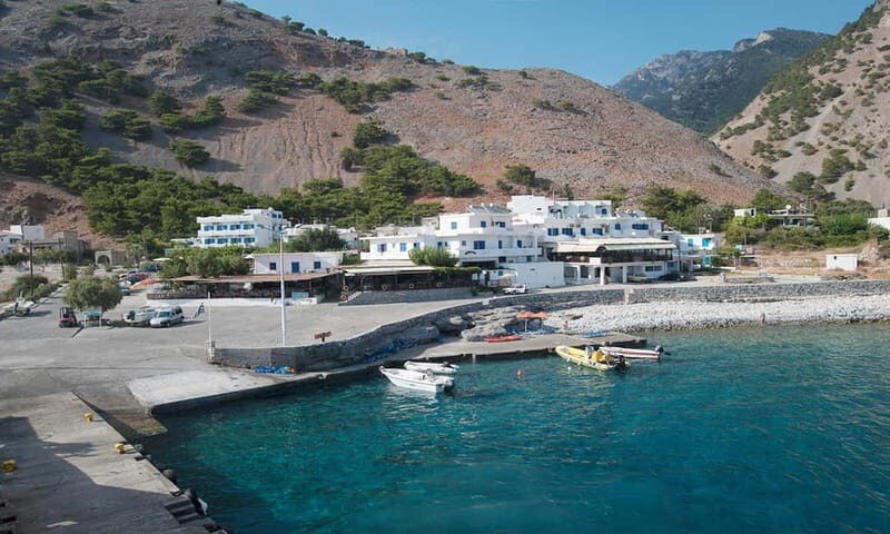 Samaria Gorge Day Trip Hiking Tour - The Itinerary: What to Expect During the Day