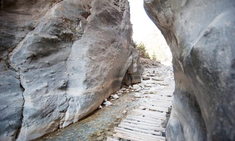 Samaria Gorge Day Trip Hiking Tour - Who Should Consider This Tour?