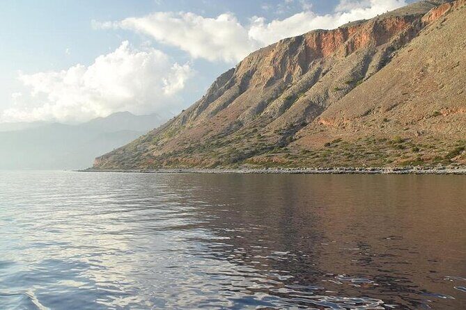 Samaria Gorge from Chania with Professional Hiking Guide - A Closer Look at the Samaria Gorge Tour