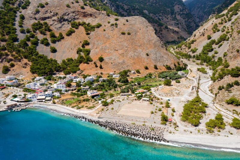 SAMARIA GORGE Full-Day Trip from CHANIA - FAQ