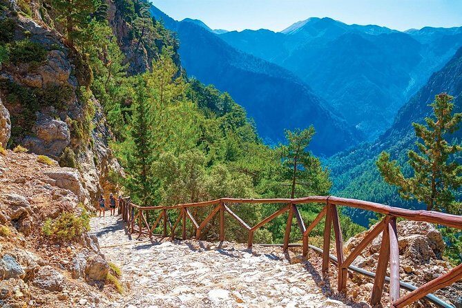 Samaria Gorge Hike - Discover the Samaria Gorge Hike: An In-Depth Review