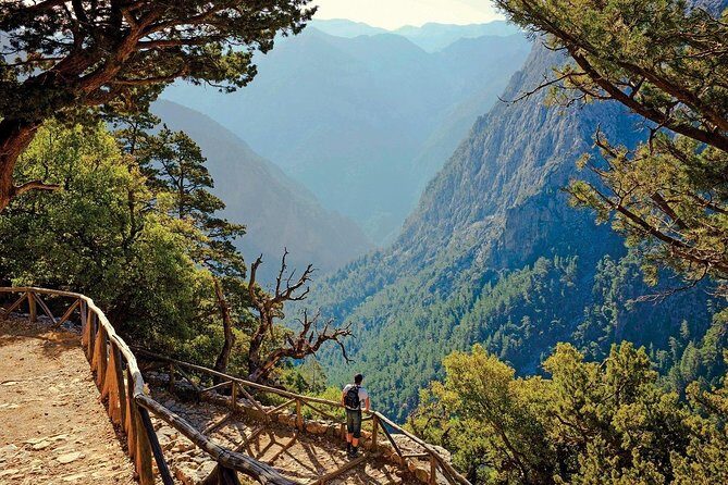 Samaria Gorge Hike - An In-Depth Look at the Samaria Gorge Hike Experience