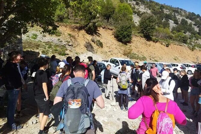 Samaria Gorge Hike - Final Words