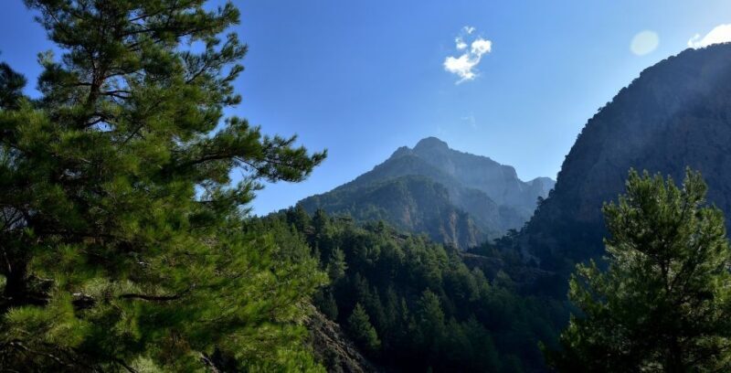 Samariá Gorge Hike: Day Excursion from Chania - Who Is This Tour Best For?