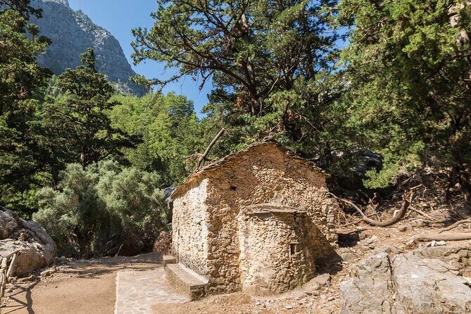 Samaria Gorge Hiking from Chania with proffesional hiking guide - FAQs